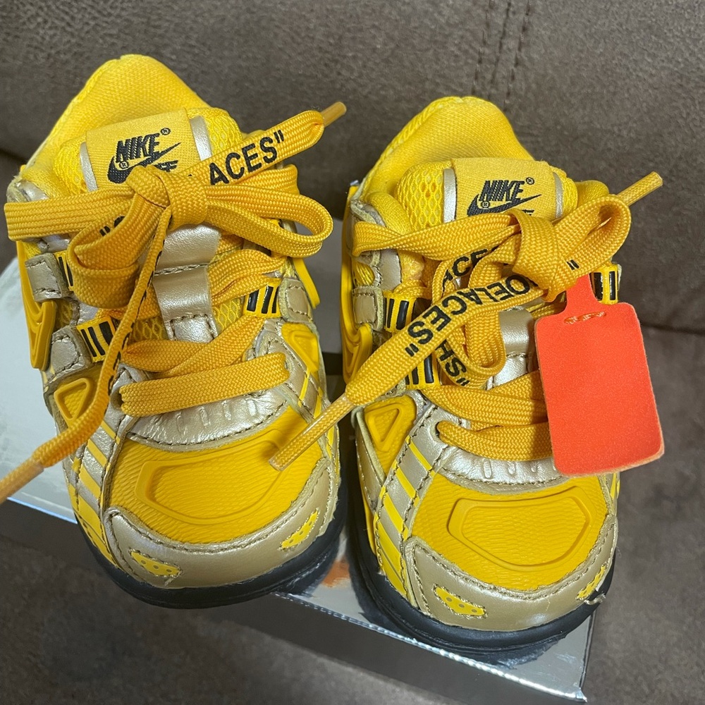 Nike X Off-White Dunk low